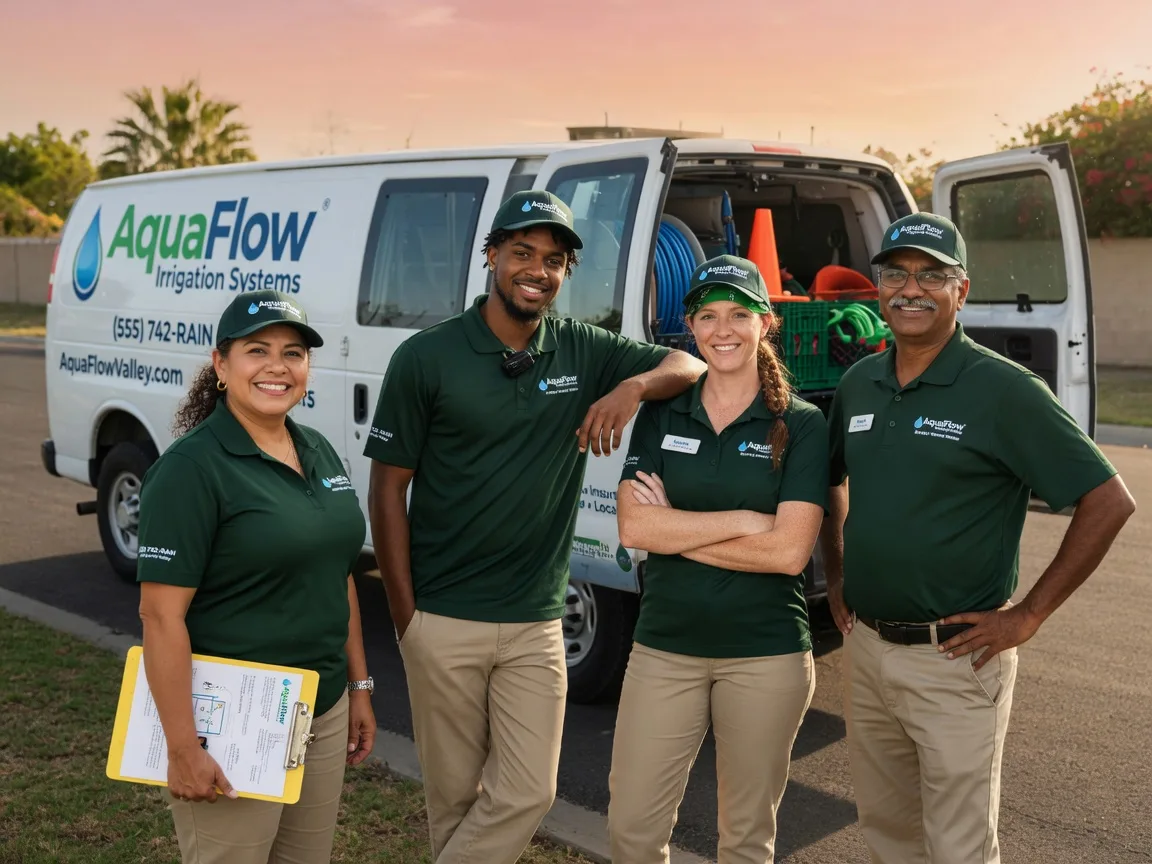Irrigation Installation company in Raritan, NJ